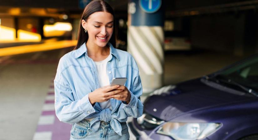 Ez a hír minden autóst érint - Olcsóbb lesz a parkolás - Mutatjuk mennyivel és mikortól