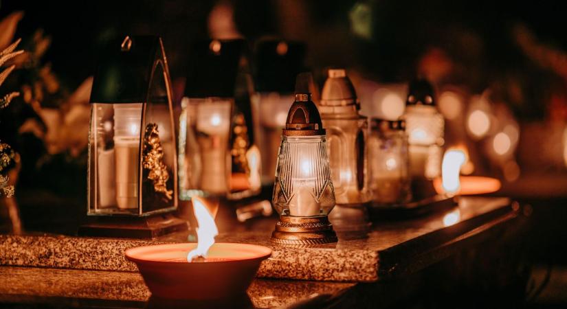 Mindenszentekkor sem vagyunk biztonságban, vigyázzunk magunkra és értékeinkre