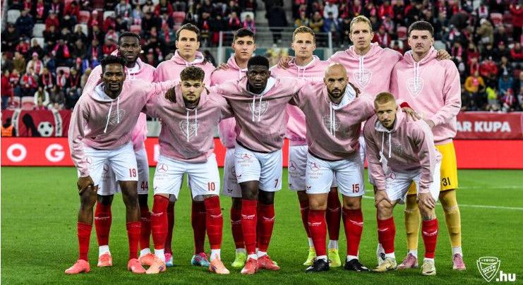 A DVTK visszavágott a Szegednek