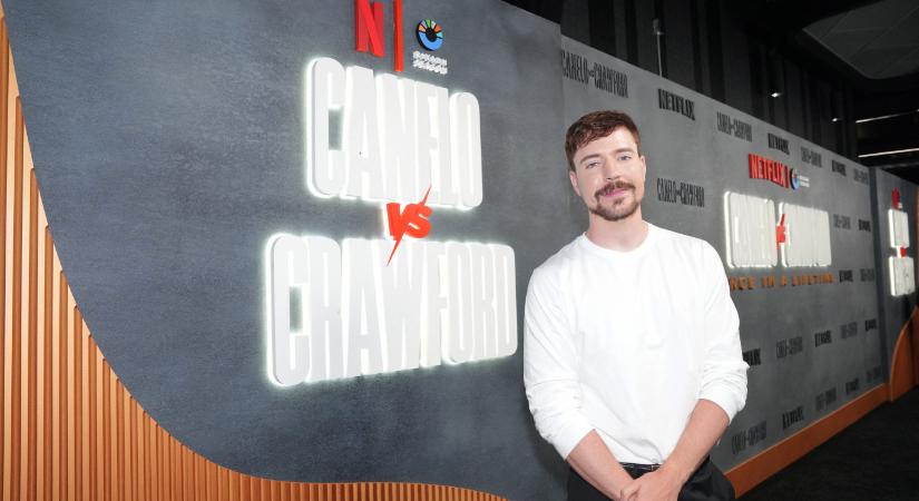 A világ legnépszerűbb youtubere kihagyta Ukrajnát egy állatmentős videója orosz nyelvű változatából