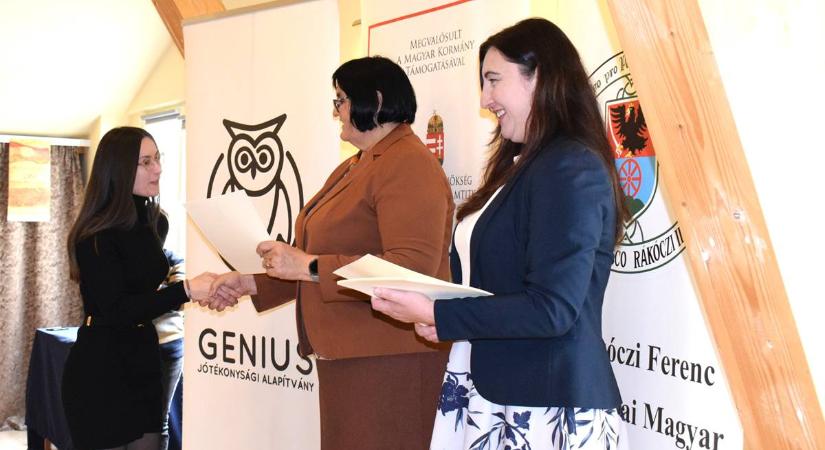 73 sikeres pályázat - Átadták a Soós Kálmán Ösztöndíjat