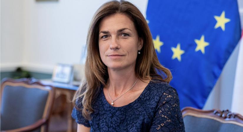 Varga Judit egy kormányközeli program gyermekjogi védnöke lett