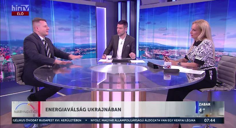 Energiajogász: A háború valódi ára – Fagyos tél vár a béke nélküli Ukrajnára  videó