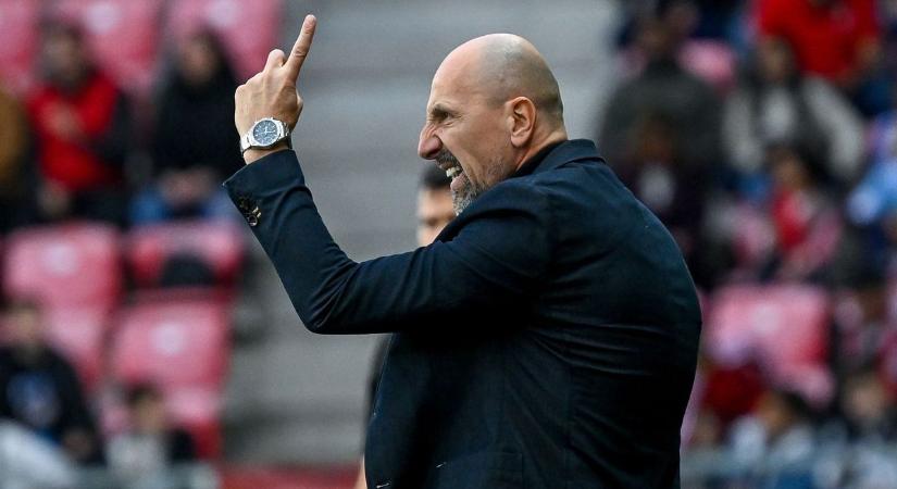 „A magyar bajnokság mérföldekkel jár a lengyel, a szlovén és a horvát előtt” – Újpesten megtalálták a bűnbakot