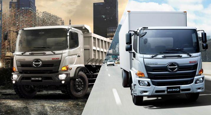 ARCHION: Fuso és Hino integrációja a haszonjárműiparban