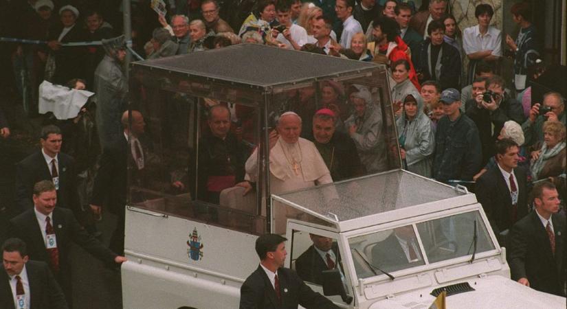 Győr750 kvíz – Emlékszik II. János Pál pápa felejthetetlen győri látogatására? 8 kérdés és kiderül