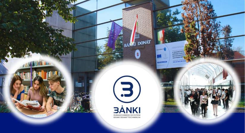Újabb Nyílt Napot szervez a Bánki Donát Technikum