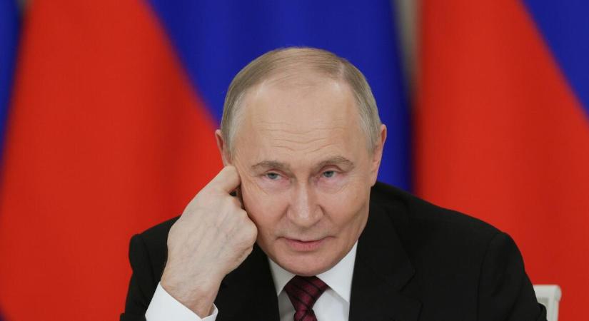 Vészjósló jelentés látott napvilágot Putyin szándékairól