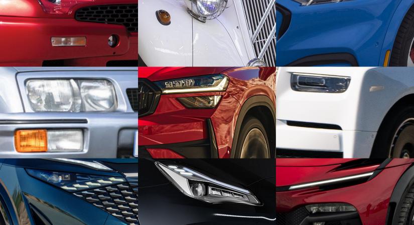 Te tudod, hogyan írjuk ezeket az autóneveket?