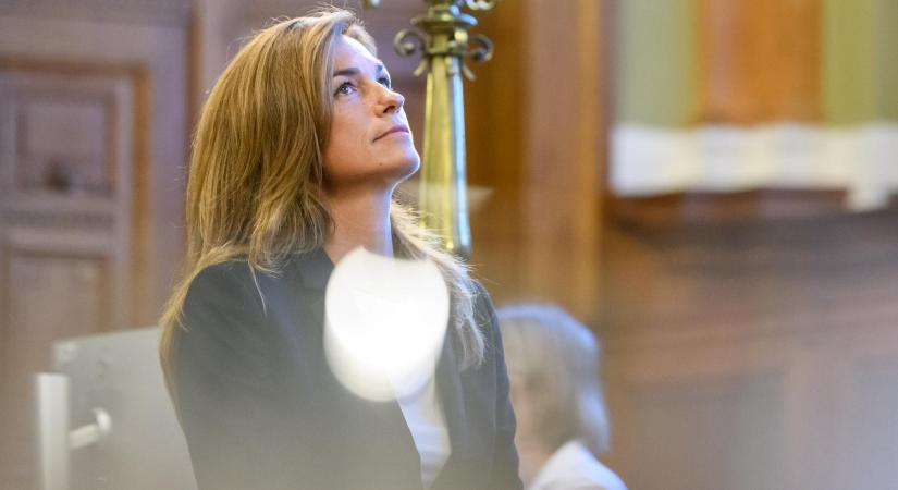 Varga Judit a Nemzeti Mentál Pajzs Program gyermekjogi védnökeként tér vissza