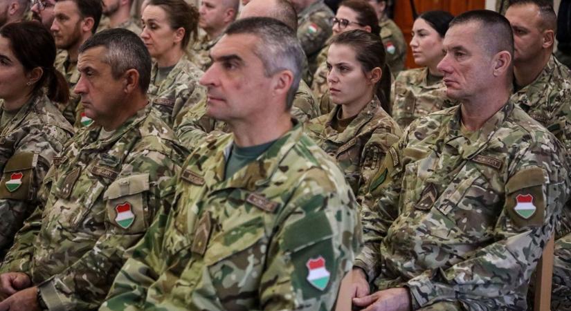 Magyar katonai siker – bevetésre kész a Közép-Európa védelmét erősítő különleges erő