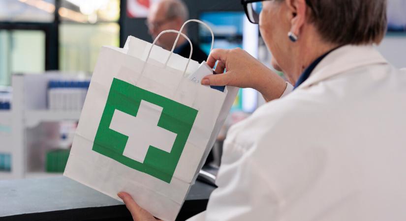 Novemberi gyógyszertári ügyelet