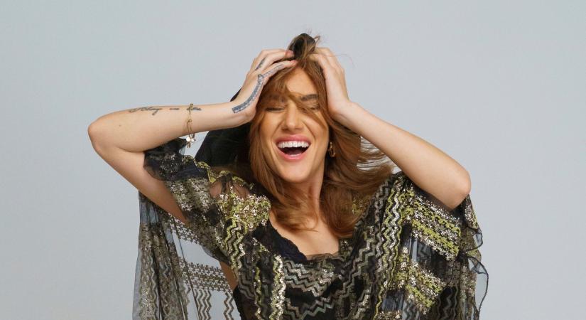 Férjével közös dalt adott ki a Házasság első látásra énekesnője: „Azonnal rákattant és bátorított”