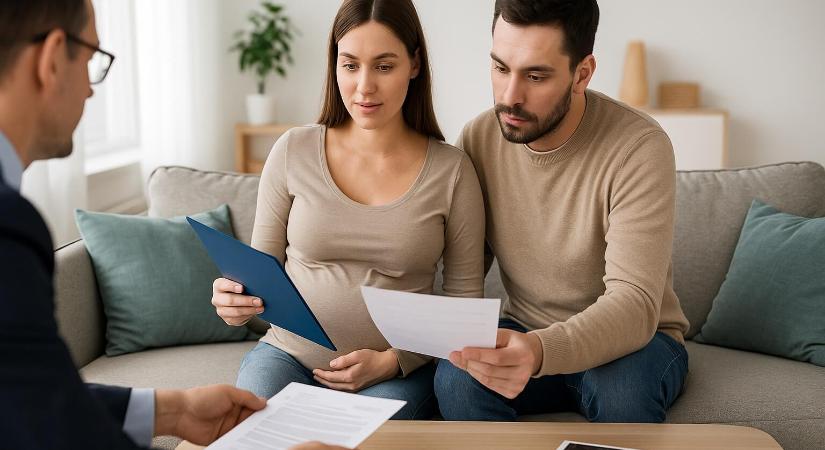 41 fölött is zöld jelzés a CSOK Pluszra? – Így készüljenek a házaspárok a 2026-tól várható könnyítésre