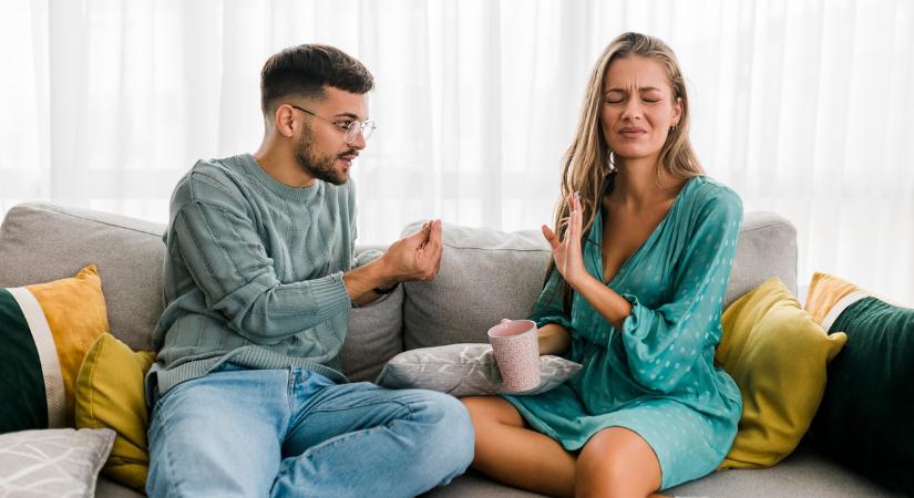 Ha ezek a mondatok elhangzanak egy kapcsolatban, ott már mély gondok vannak