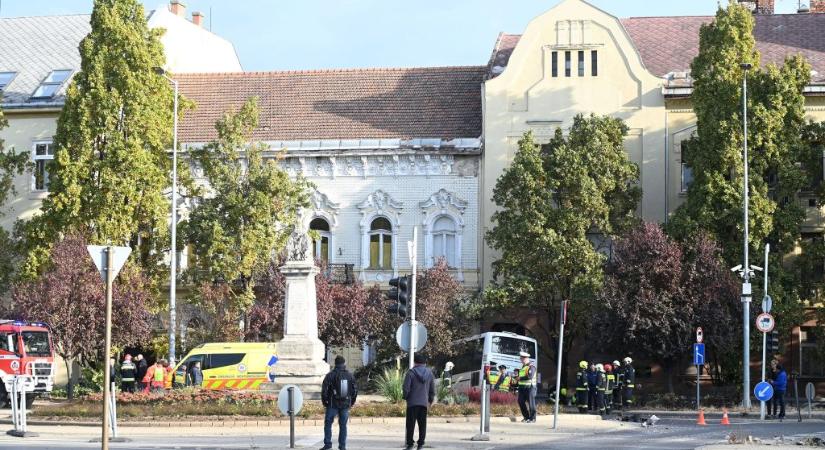 Eddig huszonketten kértek fájdalomdíjat a szolnoki buszbaleset sérültjei közül