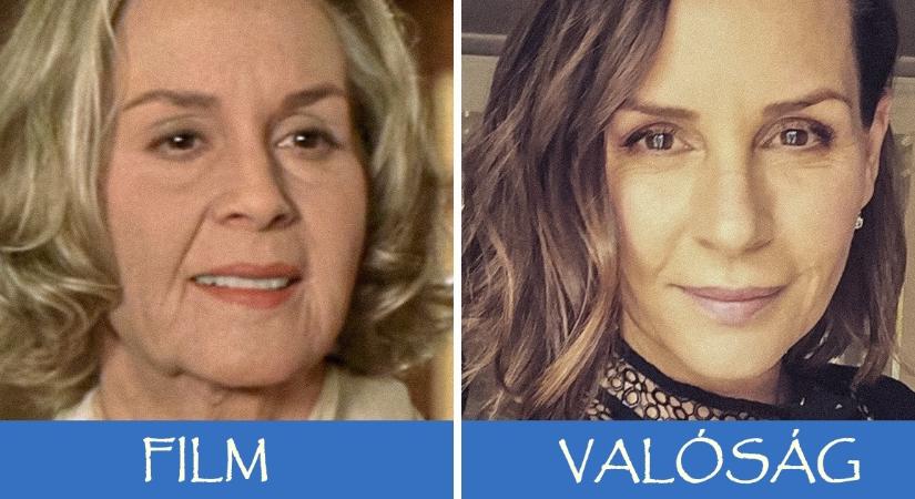 11 színész öregedési folyamata egy szerep kedvéért