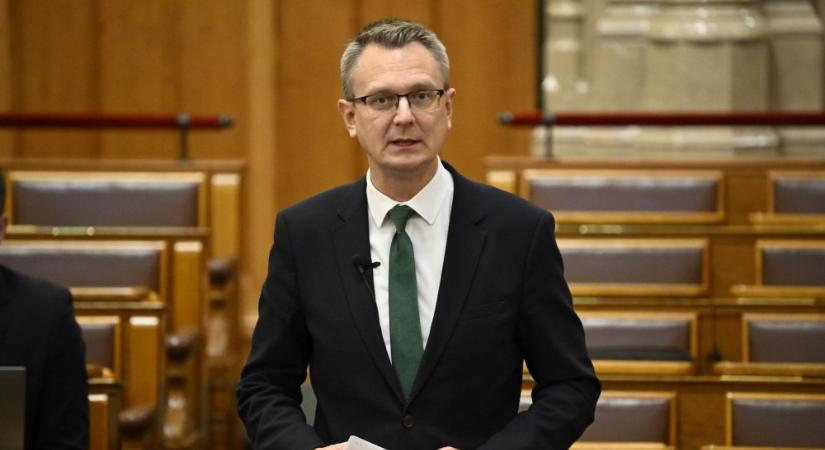 Rétvári Bence: A DK önmagát leplezte le az álhírbotrányban