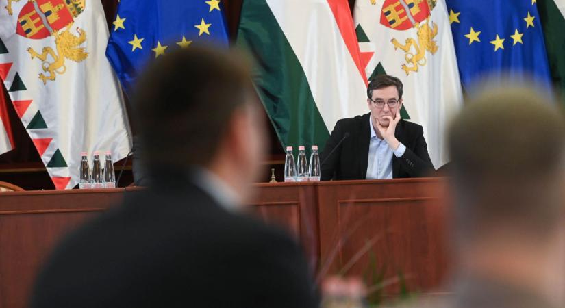 Karácsony Gergely szerint halálos döfést kapott Budapest, a közszolgáltatások is veszélybe kerülnek