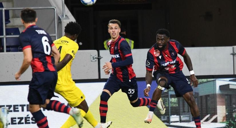 Drámaian közel került a kieséshez a Szpari