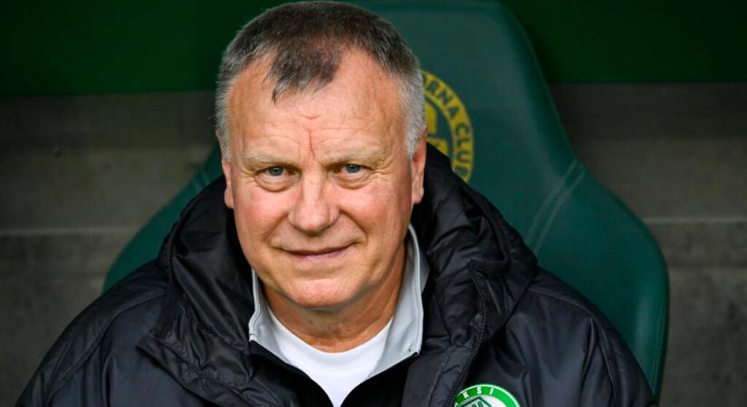 „Kinevettették magukat!” – Bognár odaszúrt a Puskásnak