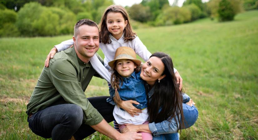 Az szja-mentesség mellett is jár a családi kedvezmény