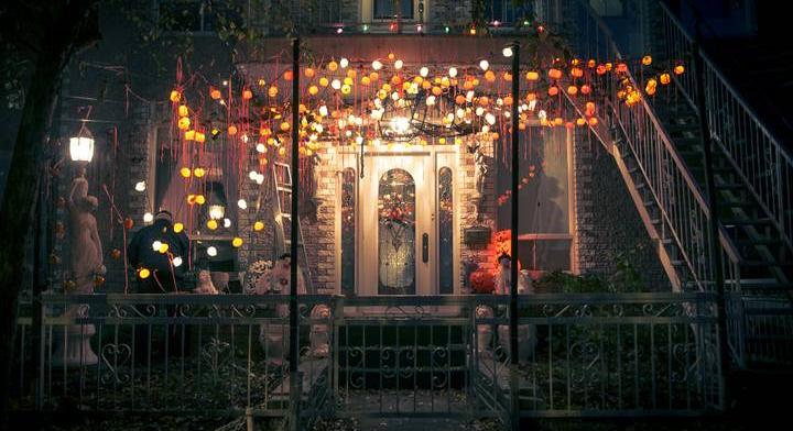 Filléres Halloween-dekoráció: a szomszédok is irigylik majd