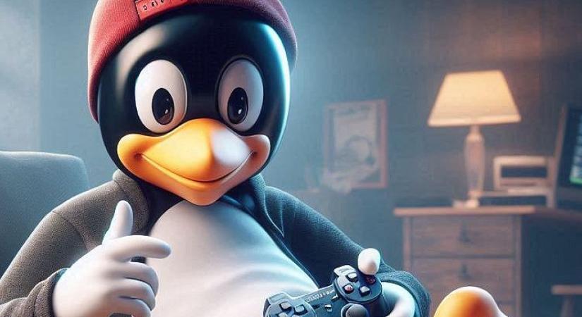 Minden 10 Windows-ra készült játékból 9 már futtatható Linux-on is