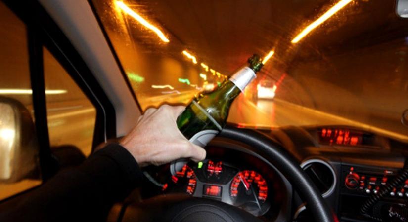 Részegen gázolt el két embert a debreceni férfi