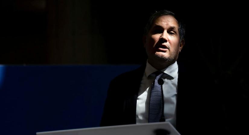 Nagy Márton szerint nincsen abban semmi rendkívüli, hogy a kormány elvont Budapesttől több mint 6 milliárdot