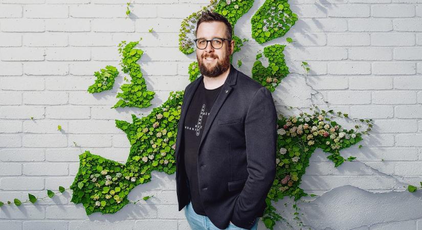 Tomáš Vrtík: „Aki nem terjeszkedik, a túlélésért fog küzdeni”