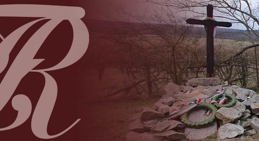 Megemlékezés az 1956-os forradalom győri mártírjairól