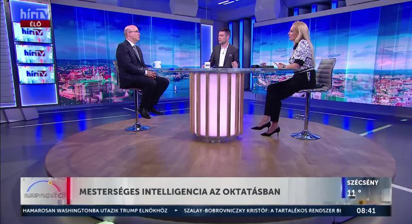 Okosabbak lesznek a diákok, vagy csak a gépek? A MI dilemmája az oktatásban