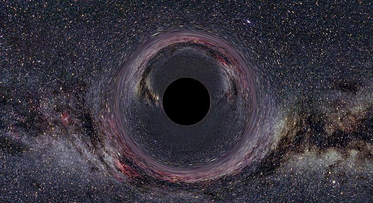 Galaxisméretű fekete lyukak is lehetségesek?