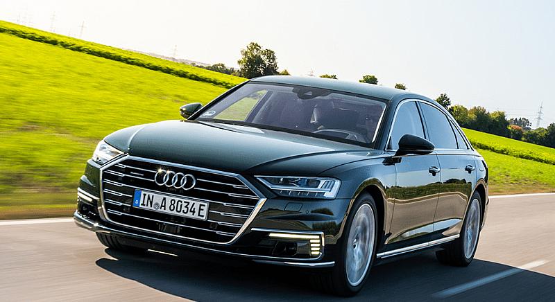 Bizonytalan az Audi luxusautójának jövője