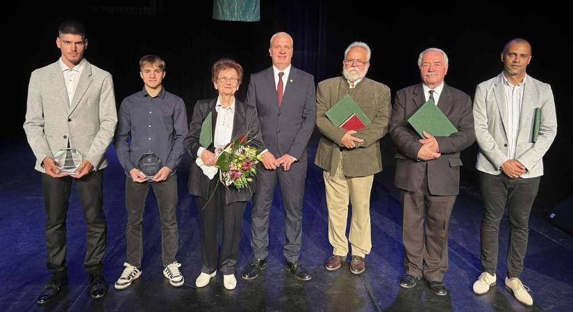 Körmend város ünnepnapja - kitüntetésekkel