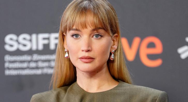 Jennifer Lawrence már bánja, hogy túl harsányan adott interjúkat a karrierje elején