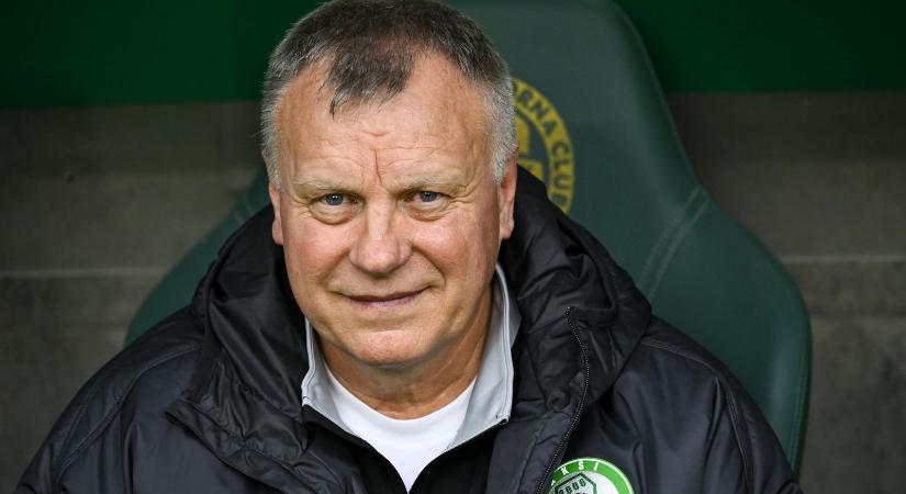 Bognár György kiosztotta Varga Barnabást, az Újpestet és az MLSZ-t - nem finomkodott