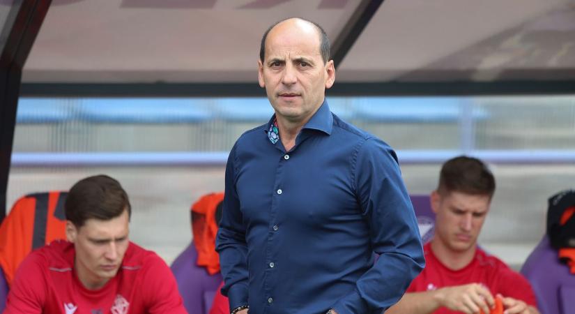 Nyáron hős volt, most menesztették a KTE korábbi sikeredzőjét Nyíregyházáról