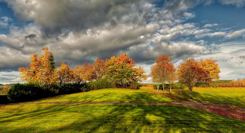 Az időjárás kedvez az ünnepeknek