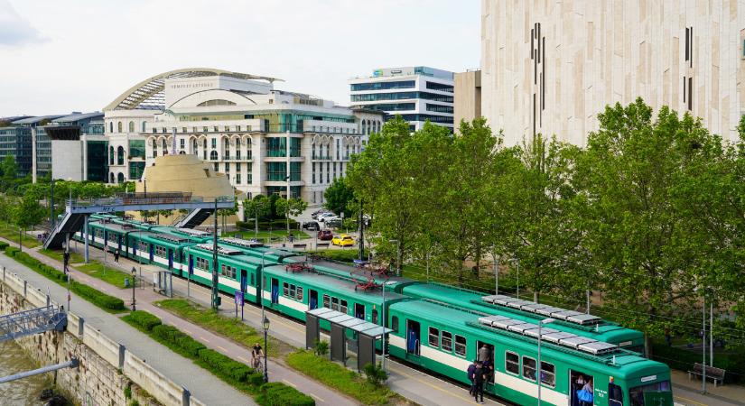 Új HÉV-szerelvények: Lázár 2027-re ígérte őket, a MÁV most 2029-et mond
