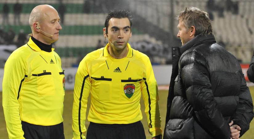 Fradi-Békéscsaba: Détári Lajos balhézott a kupában a kiesés után