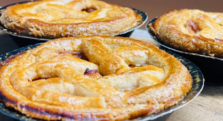 Fűszeres, sós almás pite? Próbáld ki, mennyei!