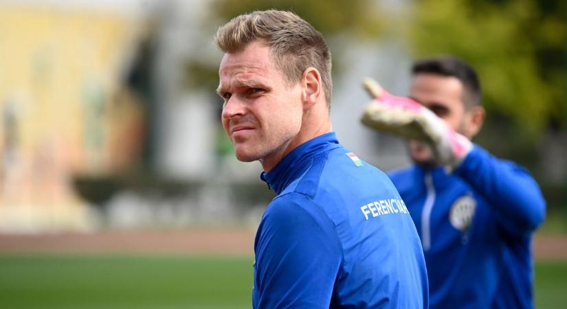 Kemény megbeszélés volt a Fradinál – ezt várják a játékosoktól