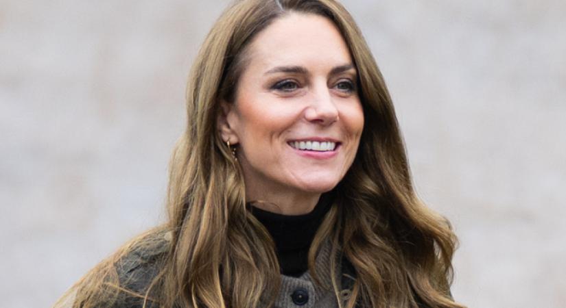 Meglepő, mit csinál Katalin zárt ajtók mögött: új szokást vett fel a hercegné