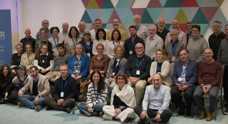 Nemzetközi zsidó oktatási eszmecsere zajlott Budapesten