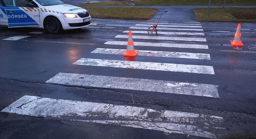 A zebrán gázoltak el két gyalogost Debrecenben – szégyenletes, ami kiderült a sofőrről