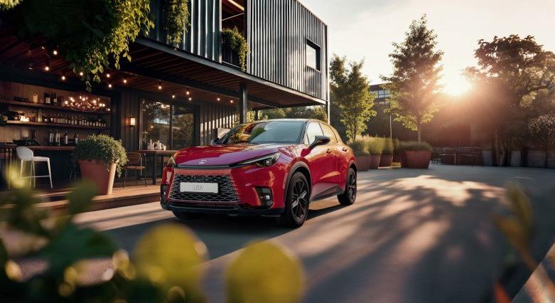 Limitált szériás Lexus érkezik