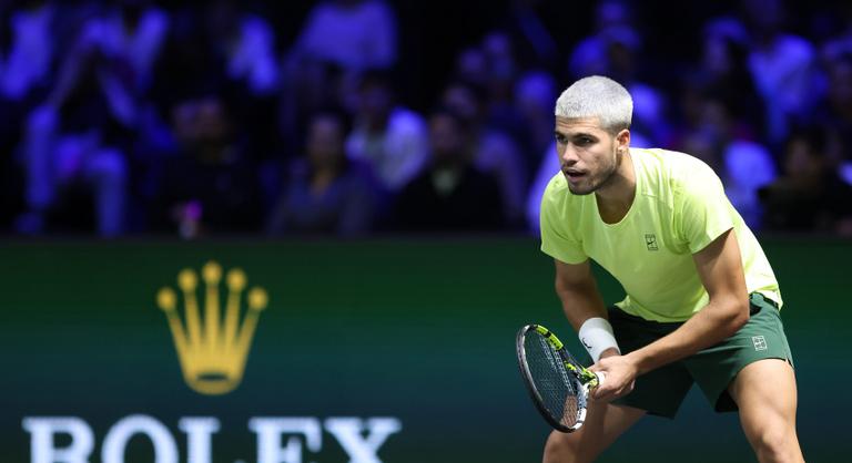 Hét hónapja nem fordult elő olyan a világ legjobbjával, mint most Párizsban