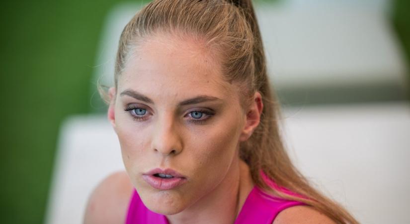 Taekwondo-vb: Márton Viviána elődöntős és biztos érmes